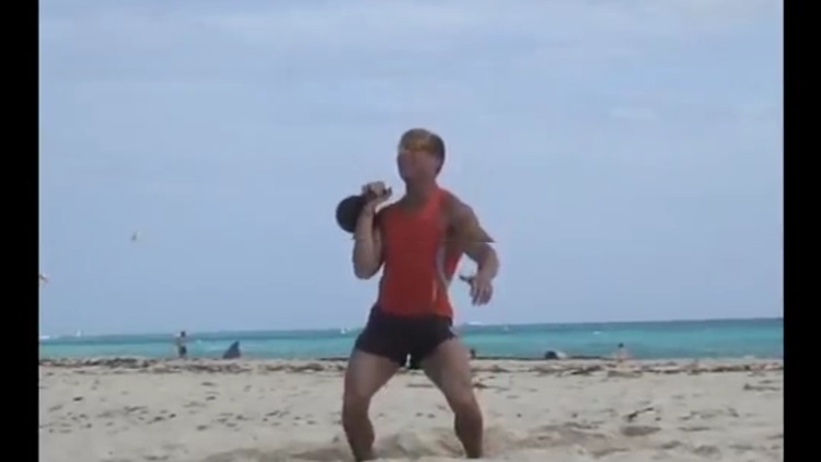Kettlebell Cardio Workouts screenshot-4