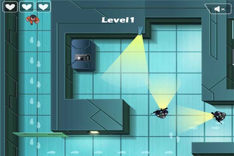 Prison Escape II screenshot 2