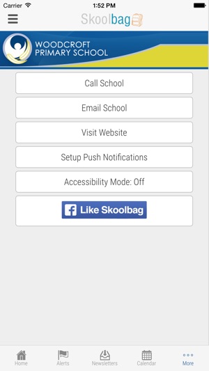 Woodcroft Primary School - Skoolbag(圖4)-速報App