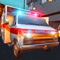 Hospital Rush Ambulance Parking