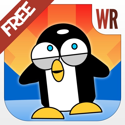 Ice Tales Free - Flight of the Retro Penguin iOS App