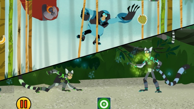 Wild Kratts World Adventure(圖2)-速報App