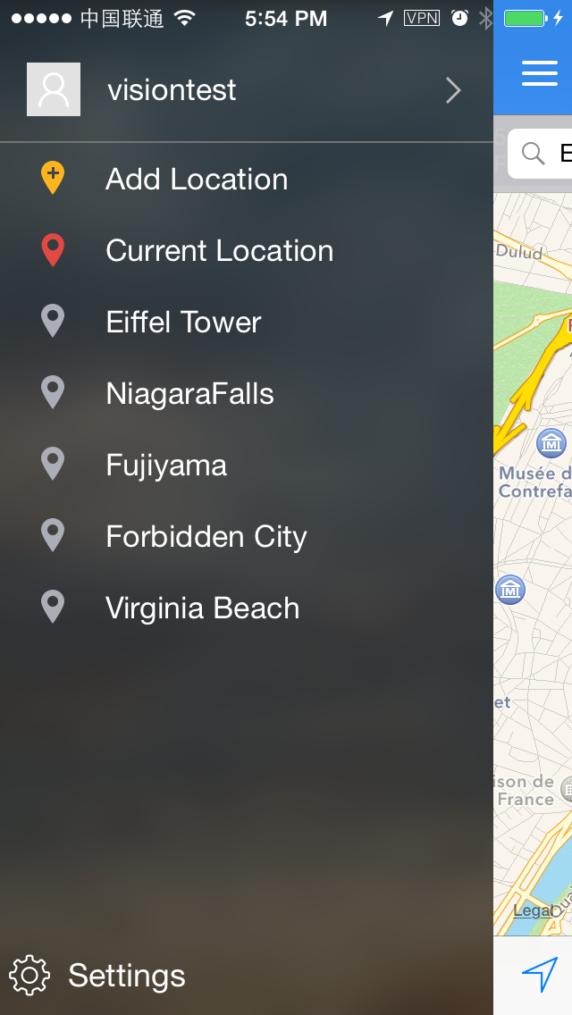 Vision - Explore The World