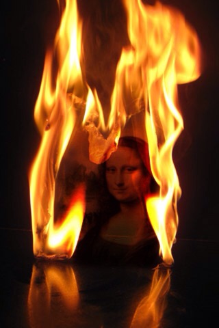 Fire Photo Effects (Ad-Free) screenshot 3