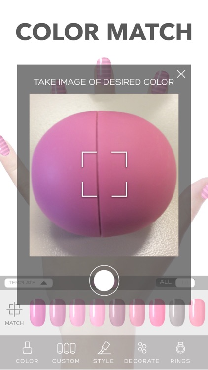 Virtual Nail Salon Premium screenshot-3
