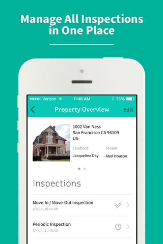Happy Inspector: Property Management Inspections Made Easy screenshot 4