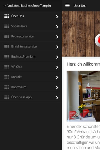 Vodafone BusinessStore Templin screenshot 4