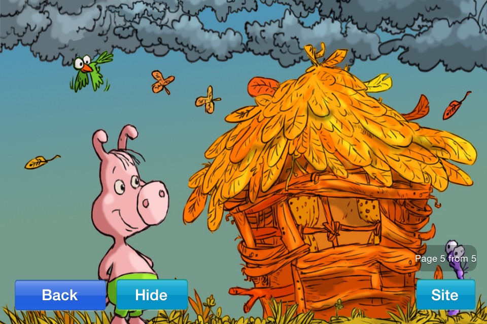 The Three Little Pigs - Collection screenshot 4