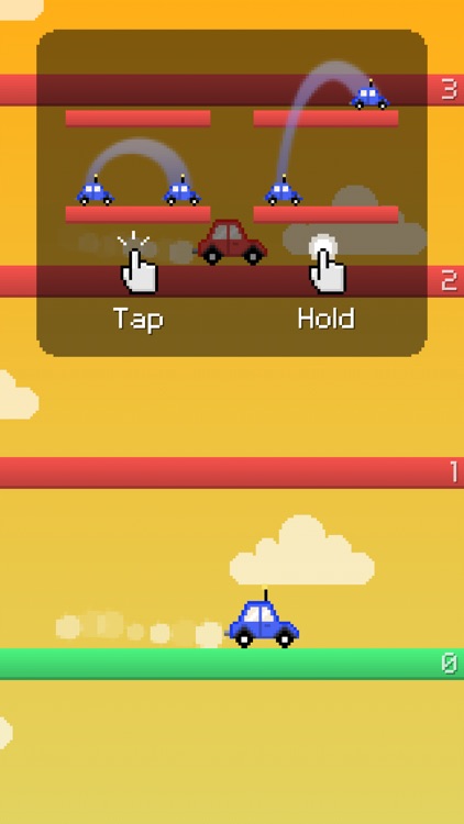 Jump Car screenshot-4