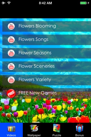 Flower Wallpapers For All screenshot 3