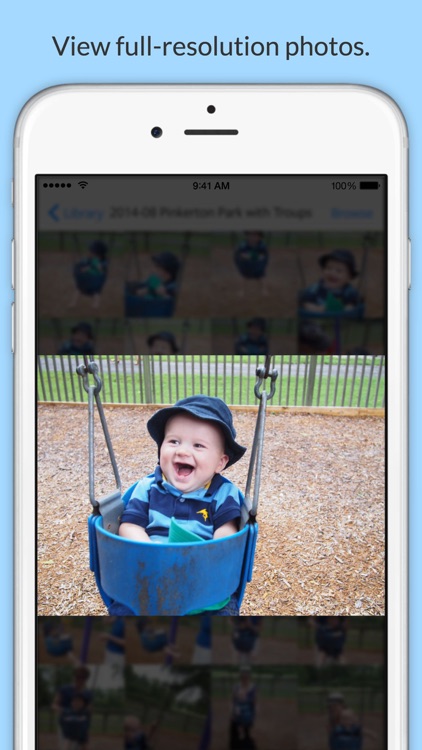 Shutterbox for Dropbox - View Your Dropbox Photo Albums screenshot-3