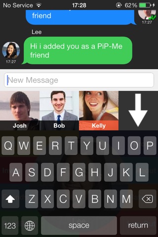 PiP-Me screenshot 2