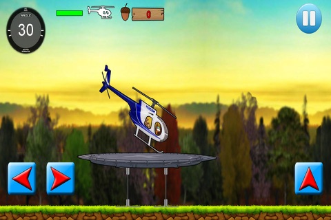 Chappy, the helicopter pilot squirrel screenshot 2