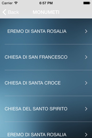 Ciclovia Sicana 2015 screenshot 2