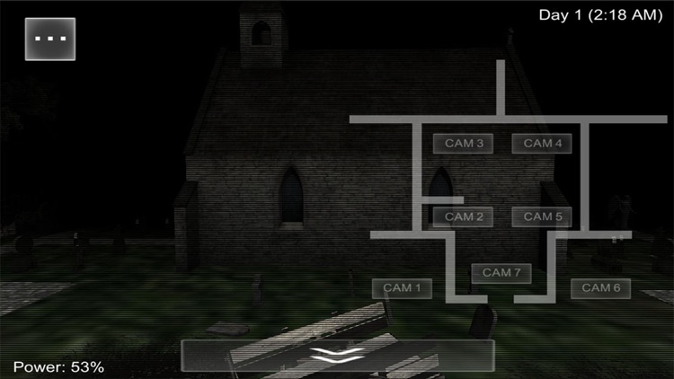 Graveyard Shift Nightmare - FREE screenshot-4