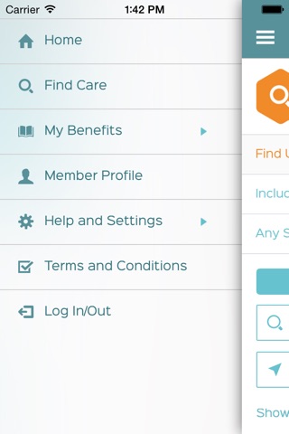 My UCare screenshot 3