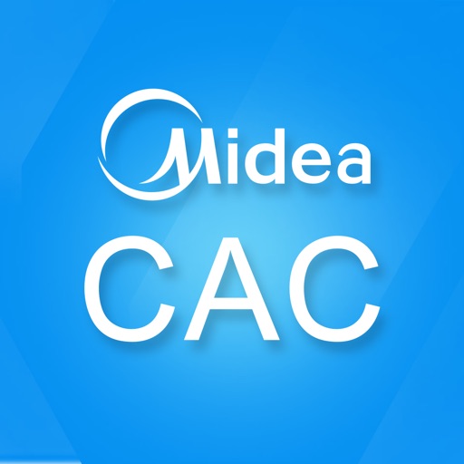 Midea CAC iOS App