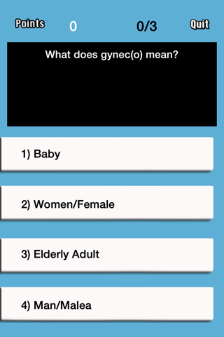 Ultimate Trivia - Medical Terminology screenshot 2