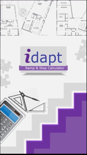 Idapt Ramp & Step Calculator(圖1)-速報App