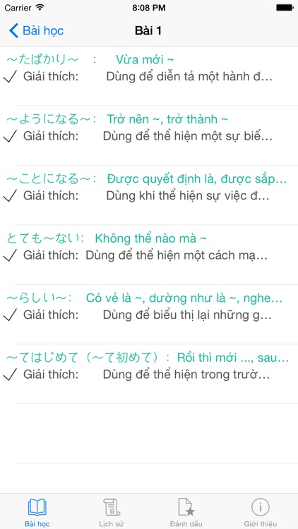 JLPT Ngữ Pháp N3