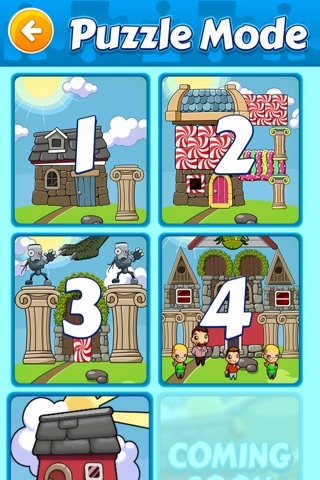 Puzzle Adventure Time screenshot 2