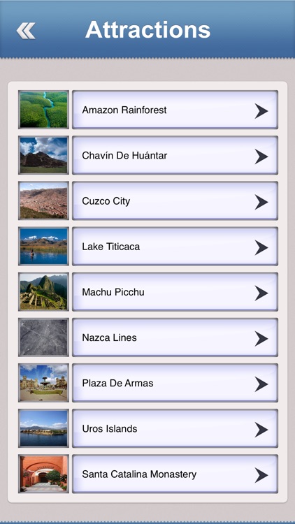 Peru Essential Travel Guide