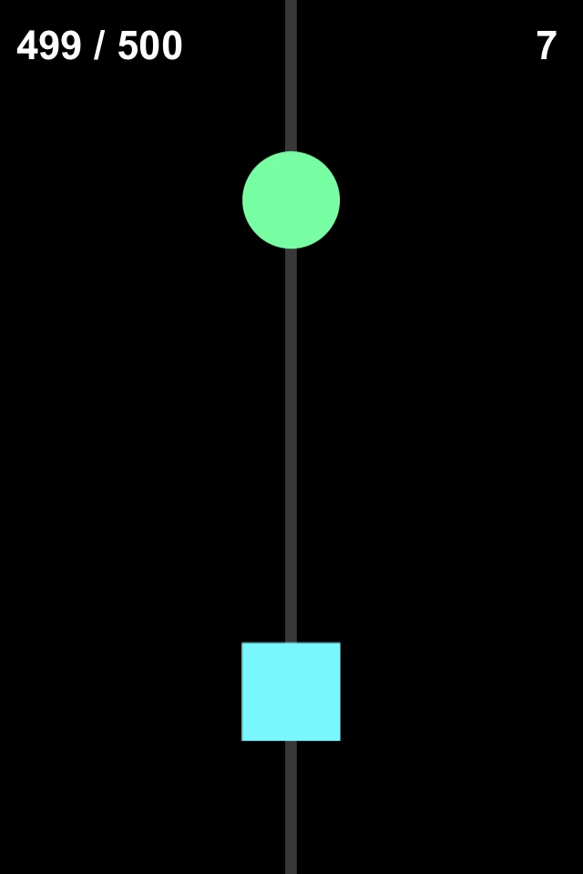 Brain Shape Rush - Crazy Geometry Action screenshot 3