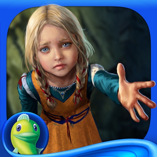 Dark Strokes:  The Legend of the Snow Kingdom HD – A Hidden Object Mystery icon