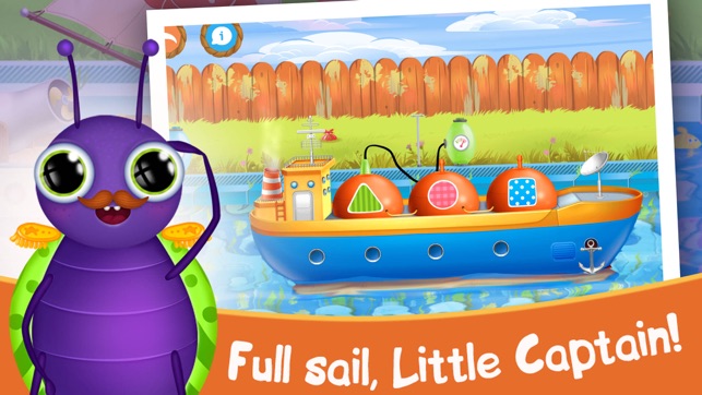 Ships: Full Sail LITE (fun adventure for little sailors)(圖5)-速報App