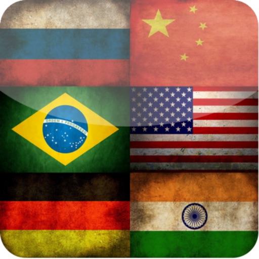 Guess the Flag ! 2014 iOS App