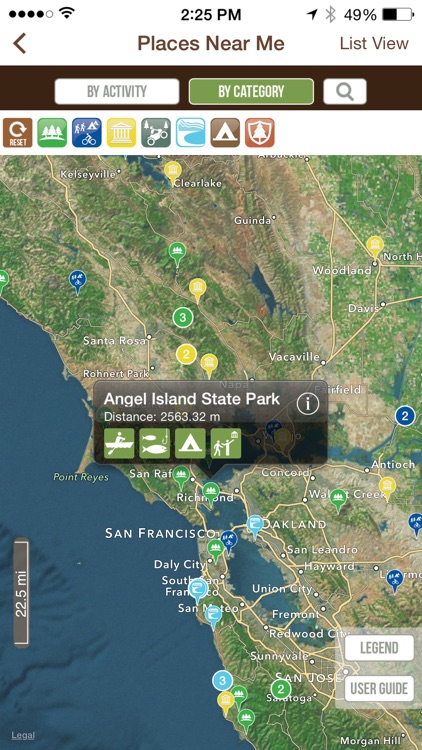 California State Parks Guide - Pocket Ranger® screenshot-3