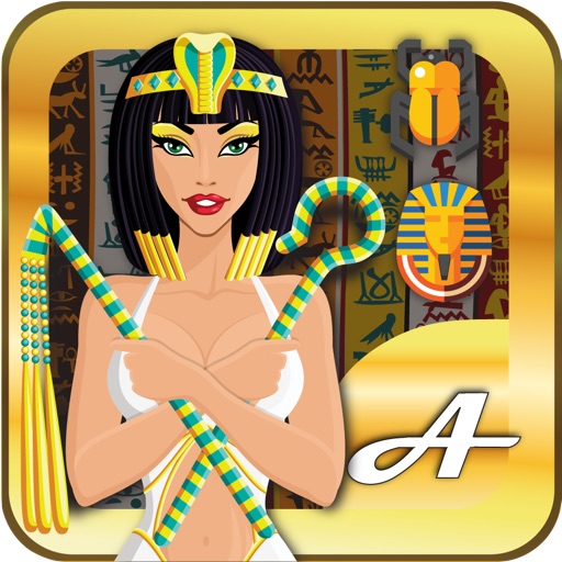 Kleopatra & Alexander slot-the Great Caesarion assassination casino slotted game free icon