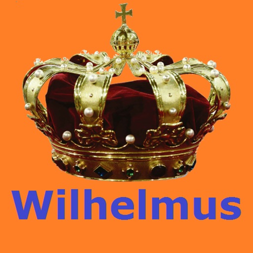Het Wilhelmus icon