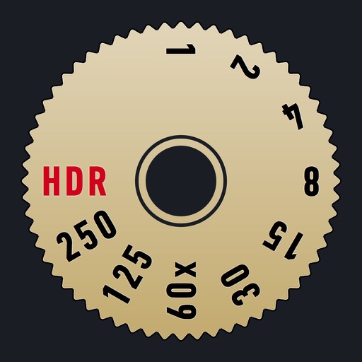 HDR iOS App