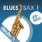 BLUES SAX 1 für Alt-Saxophon