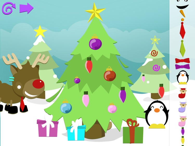 Christmas Scene