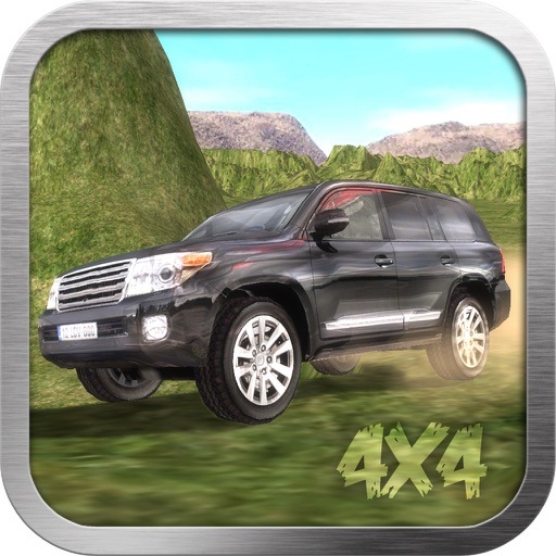 SUV Drive 3D iOS App