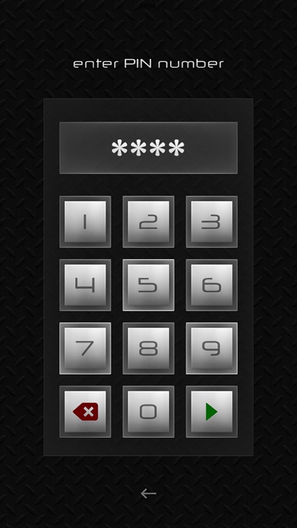PIN Keeper Pro screenshot-3