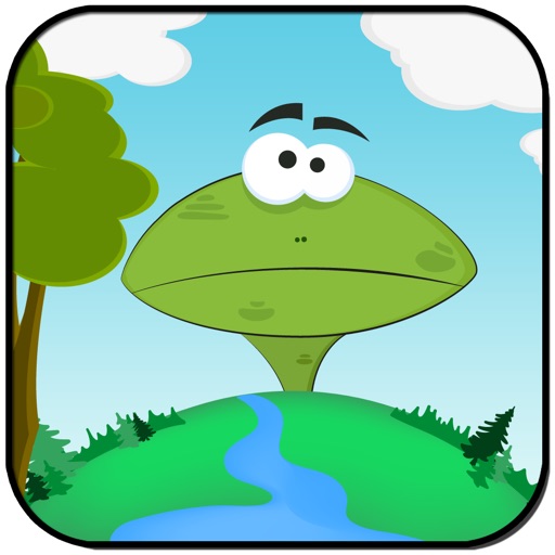 Frog Pop iOS App