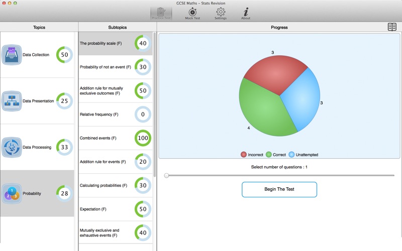 GCSE Maths - Stats Revision thumbnail 1