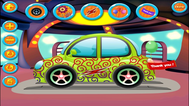 Car Wash Salon - cleaning games(圖3)-速報App