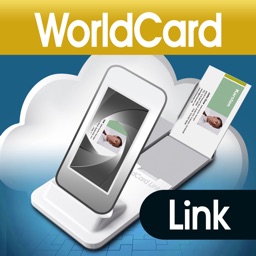 WorldCard Link - Instant Business Card Reader