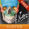 This FREE Netter app includes 14-Plates from the 5th edition Atlas of Human Anatomy illustrated by master medical illustrator Frank H