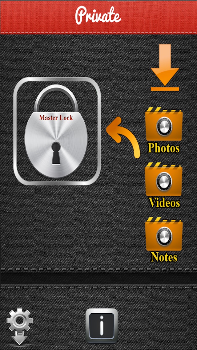 LockDown Pro Master screenshot1