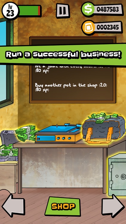 Weed Empire : Undercover War