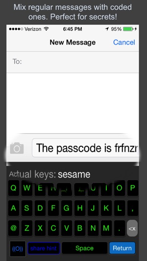 Secret Keys Keyboard(圖2)-速報App