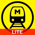 Seoul City Metro Lite - Seoul, South Korean Subway Guide icon