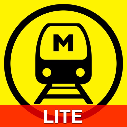Seoul City Metro Lite - Seoul, South Korean Subway Guide Icon
