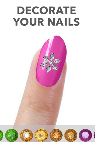 Virtual Nail Salon Premium screenshot 3