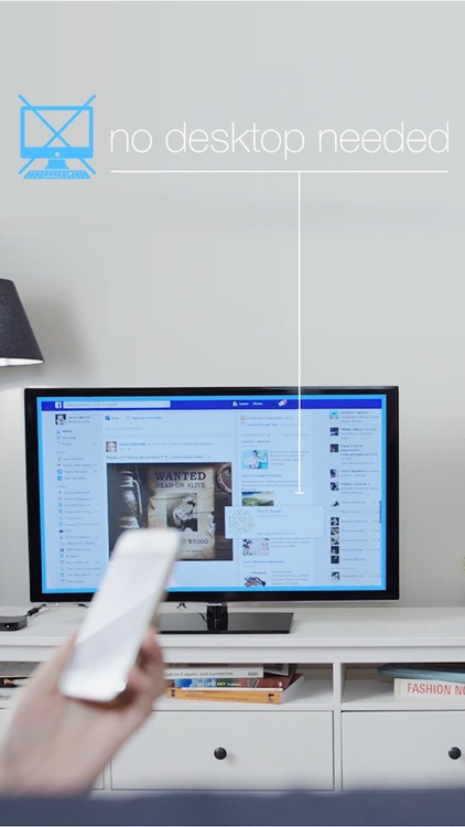 AirBrowser - Desktop browser for your TV screenshot-4